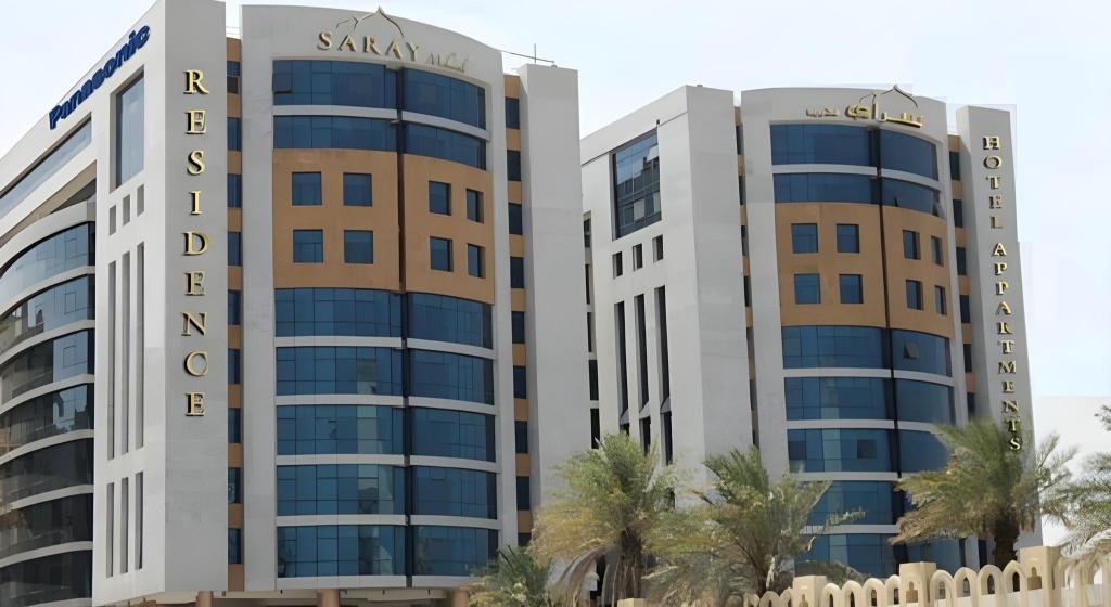 Saray Musheireb Hotel and Suites